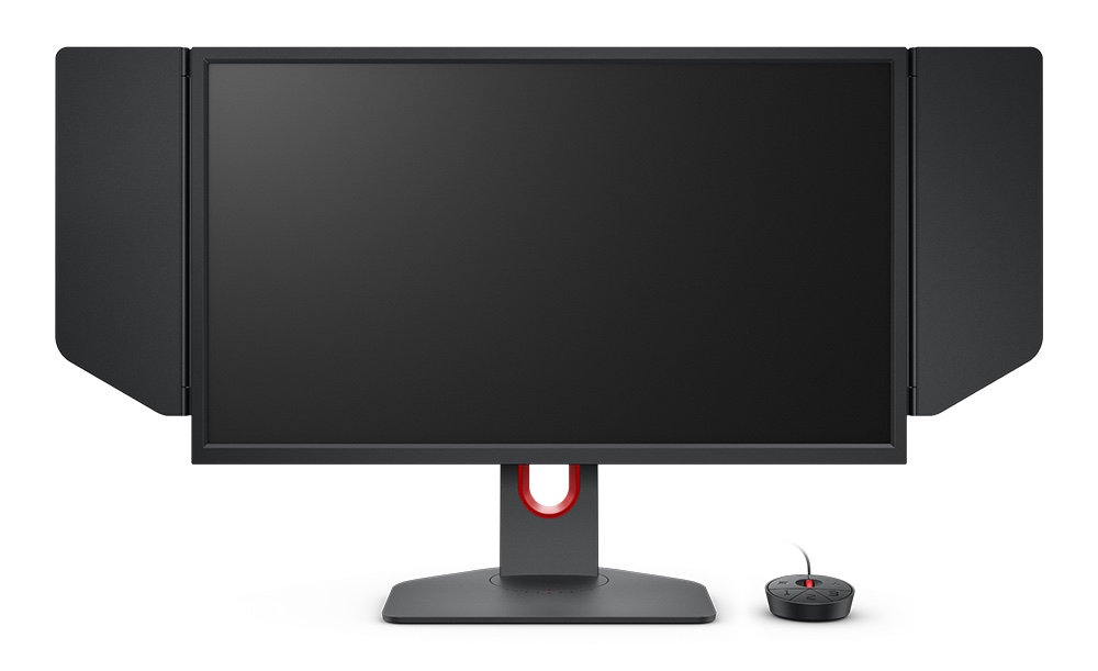 BenQ Zowie XL2546K – Mongraal gaming setup