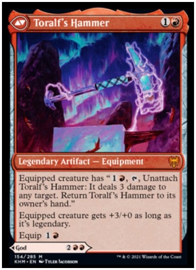 KHM Toralf's Hammer