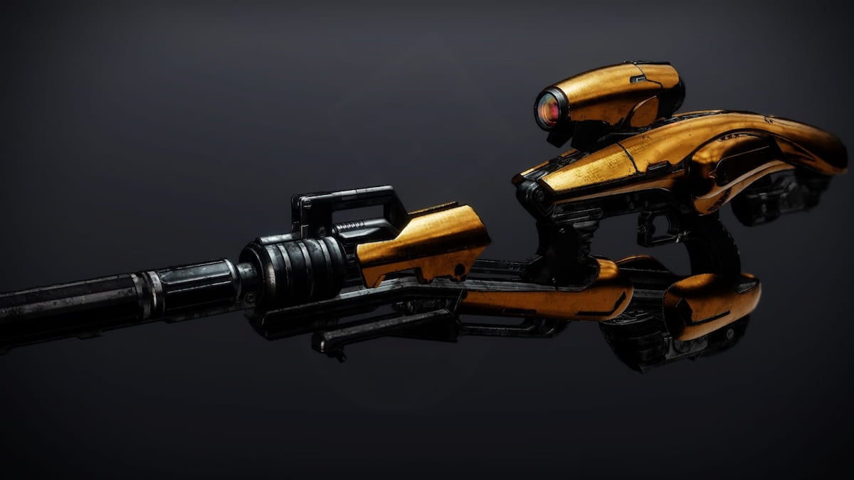 Vex Mythoclast in Destiny 2