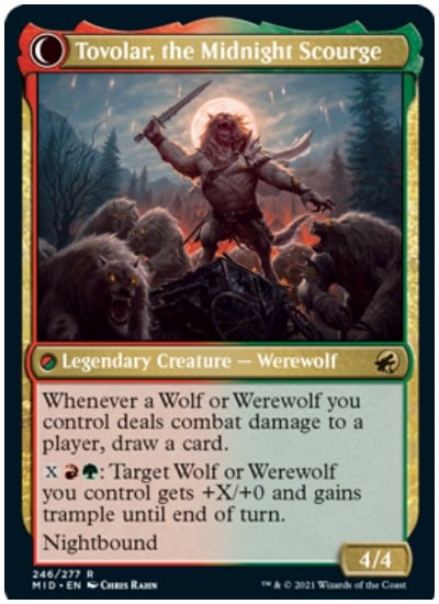 Tovolar, the Midnight Scourge