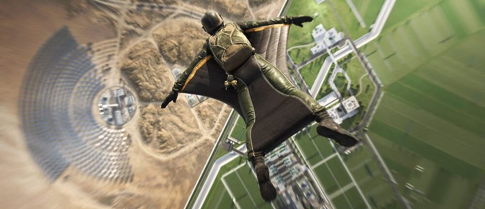 cover art for Battlefield 2042.