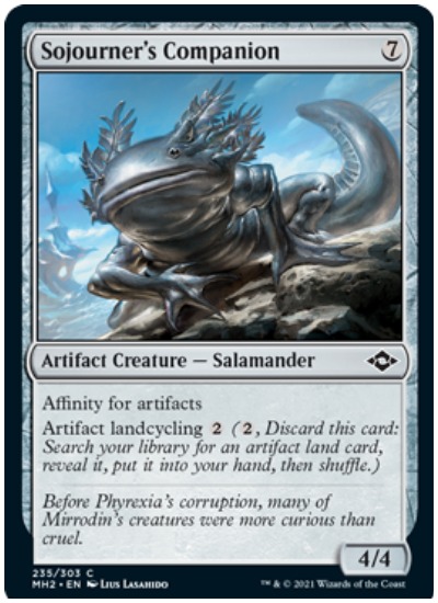 Sojourner's Companion