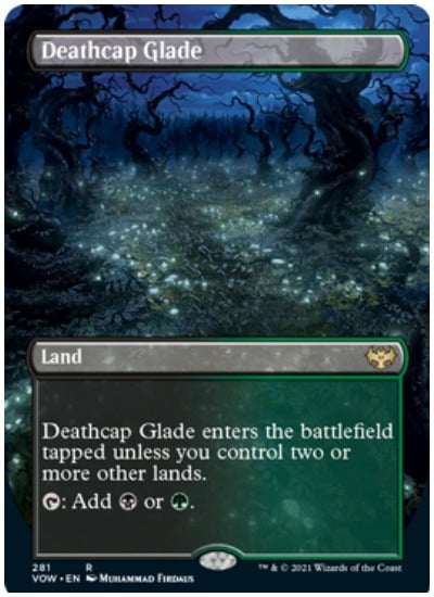 Deathcap Glade
