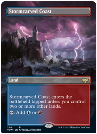 Stormcarved Coast