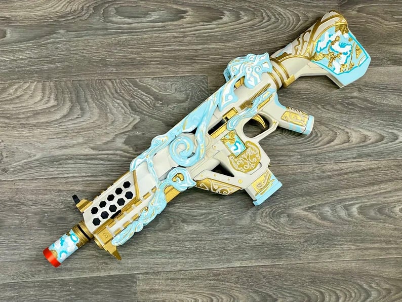 A replica Volt prop.