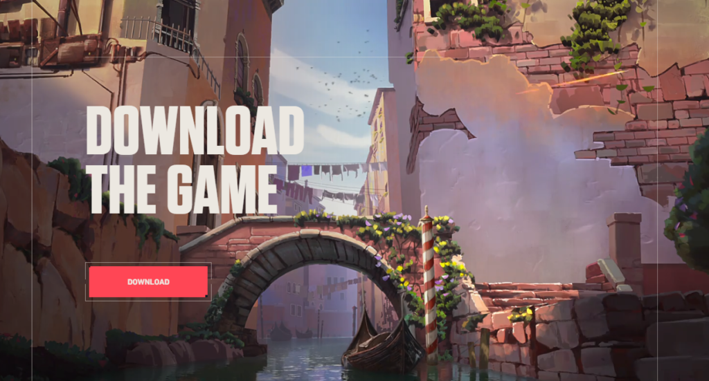 How to download Valorant