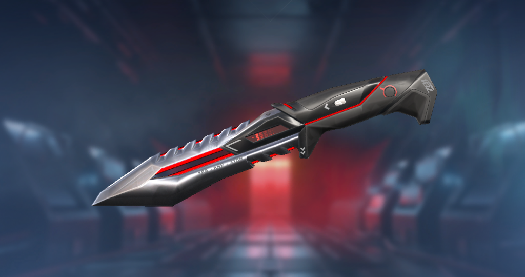 Personal Administrative Melee Unit VALORANT