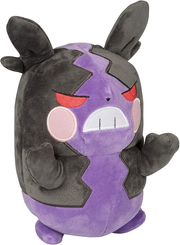 Hangry Morpeko