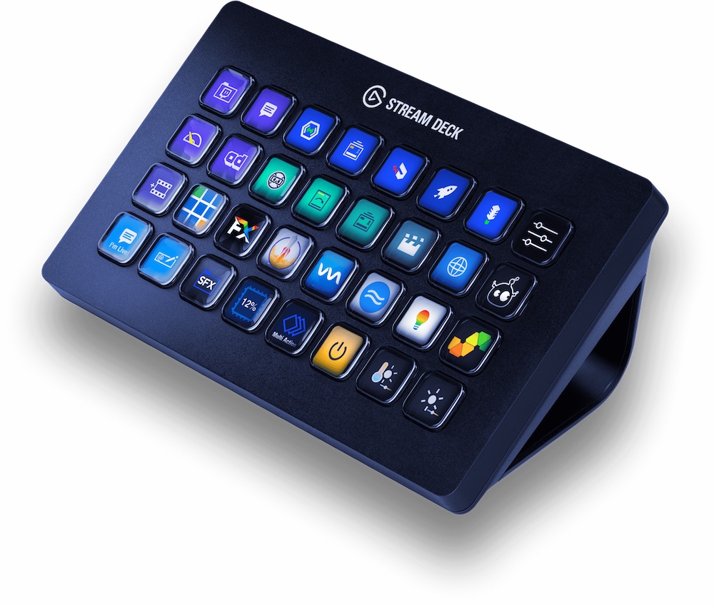 Elgato Stream Deck – Mongraal Gaming setup