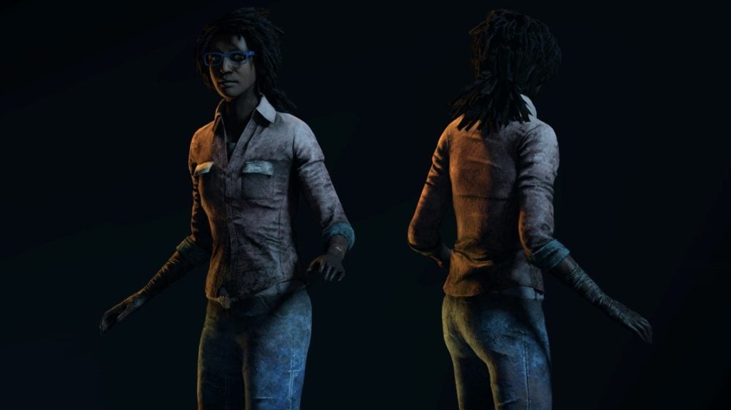 Claudette Morel in Dead by Daylight