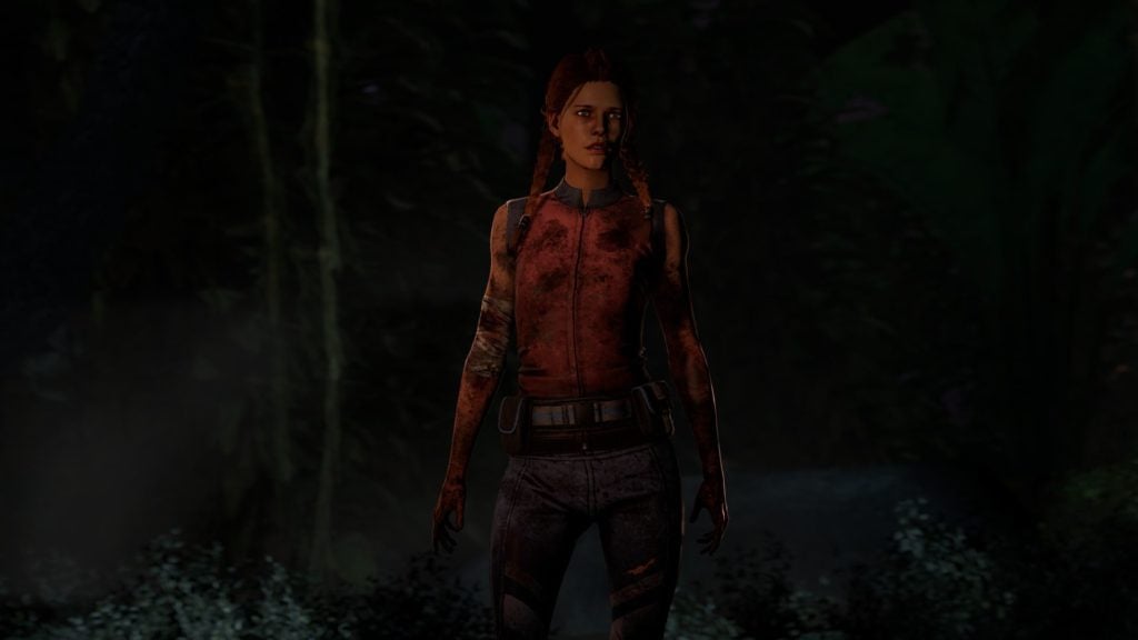 Meg Thomas in Dead by Daylight