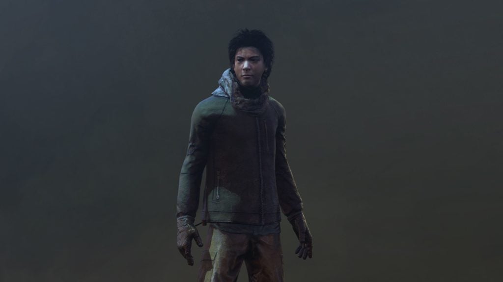 Jake Park in Dead by Daylight