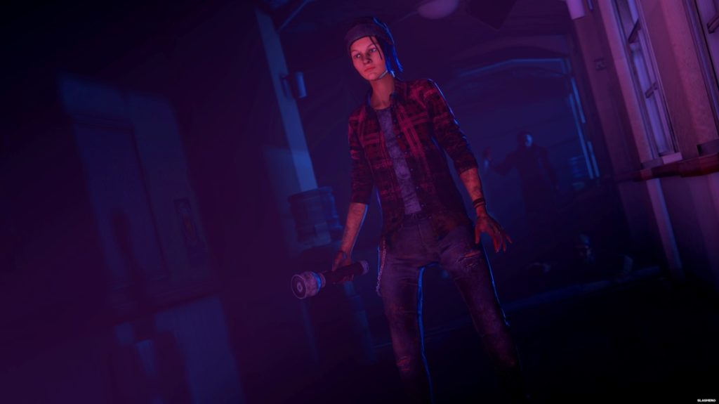 Nea Karlsson in Dead by Daylight