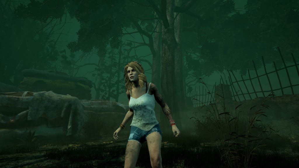 Kate Denson in Dead by Daylight