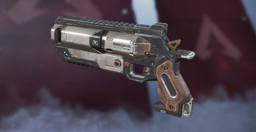 The Wingman pistol.