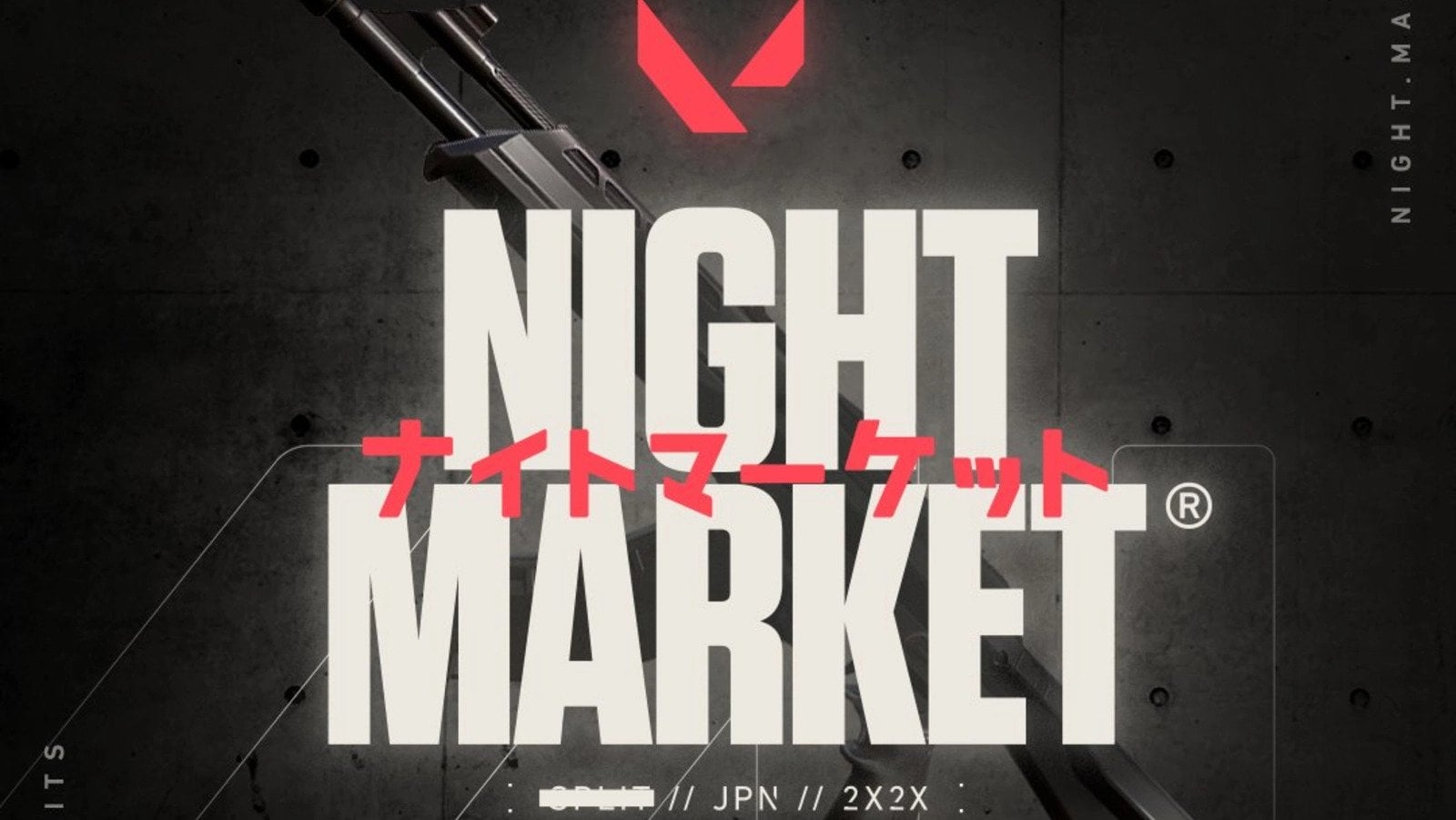 When is the next Night Market in VALORANT? All dates