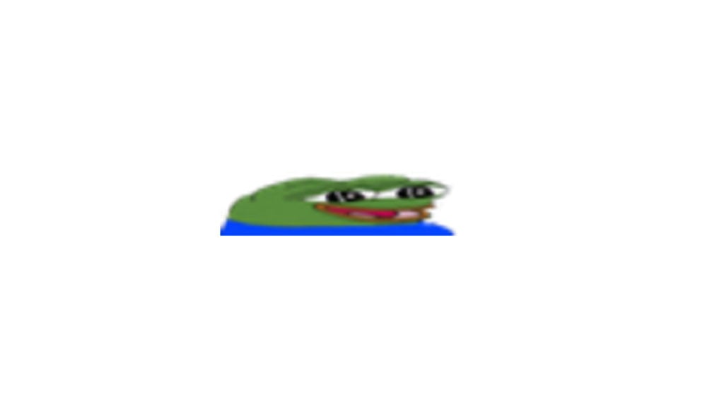 Widepeepohappy pepe emote twitch