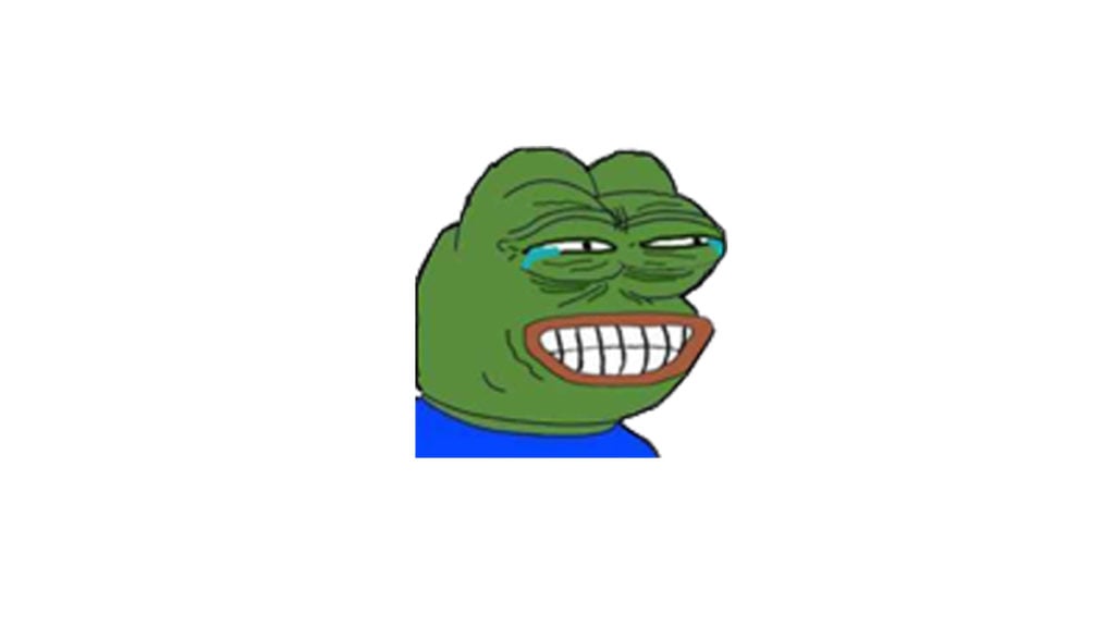 Pepelaugh pepe emote twitch