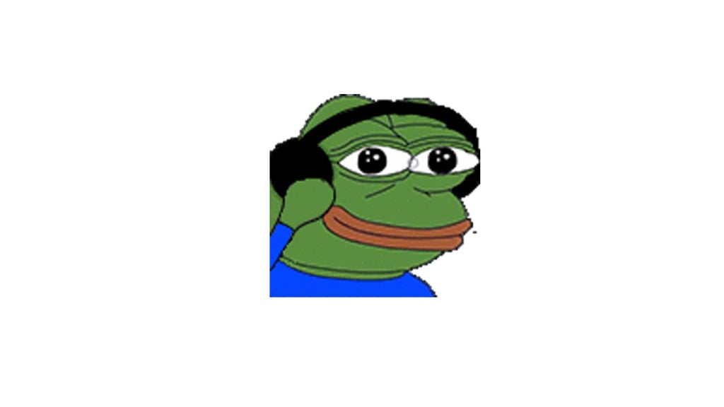 PepeJam pepe emote twitch