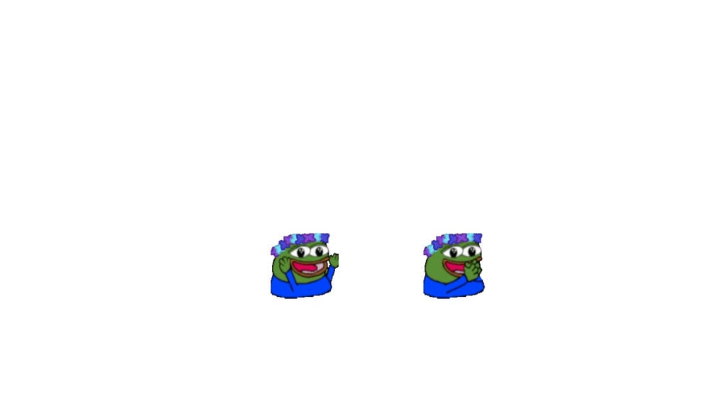 PeepoClap pepe emote twitch
