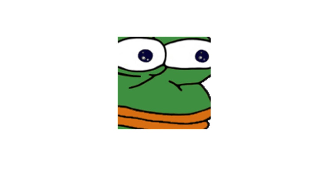 MonkaW pepe emote twitch