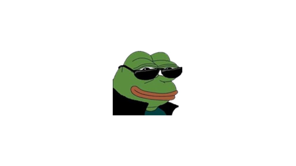 EZ pepe emote twitch