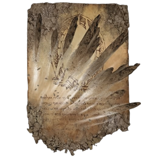 Bestial Sling - Elden Ring