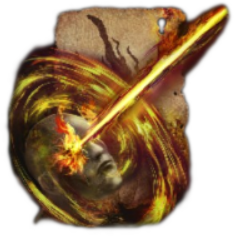 Frenzied Burst - Elden Ring