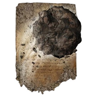 Stone of Gurranq - Elden Ring