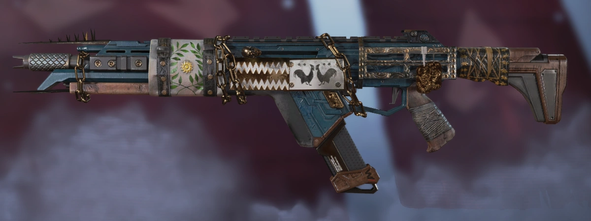 Pale Moonlight R-301 in Apex Legends