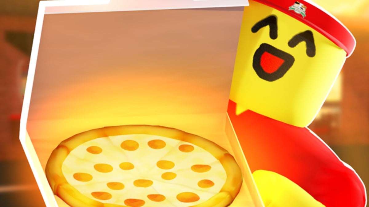 Work at a Pizza Place