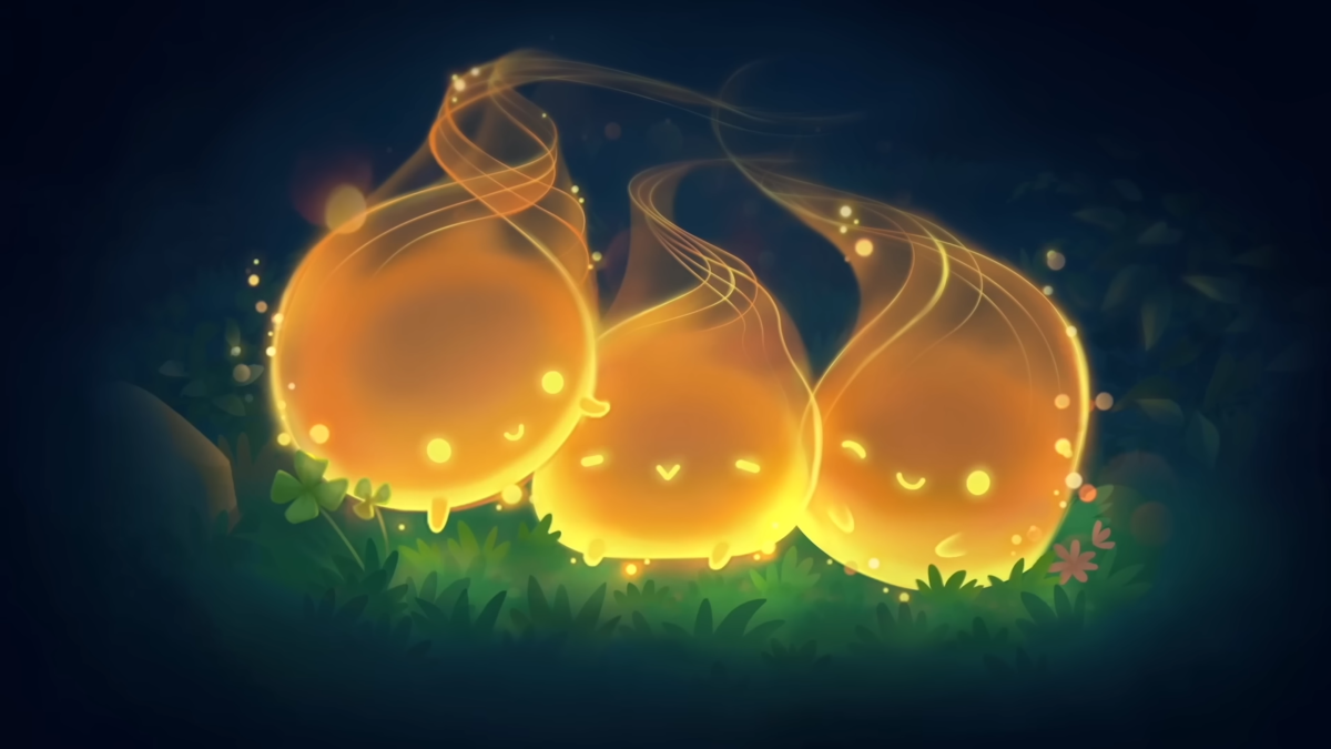 Milio's fuemigos that are a main part of the League of Legends champion's ability kit.