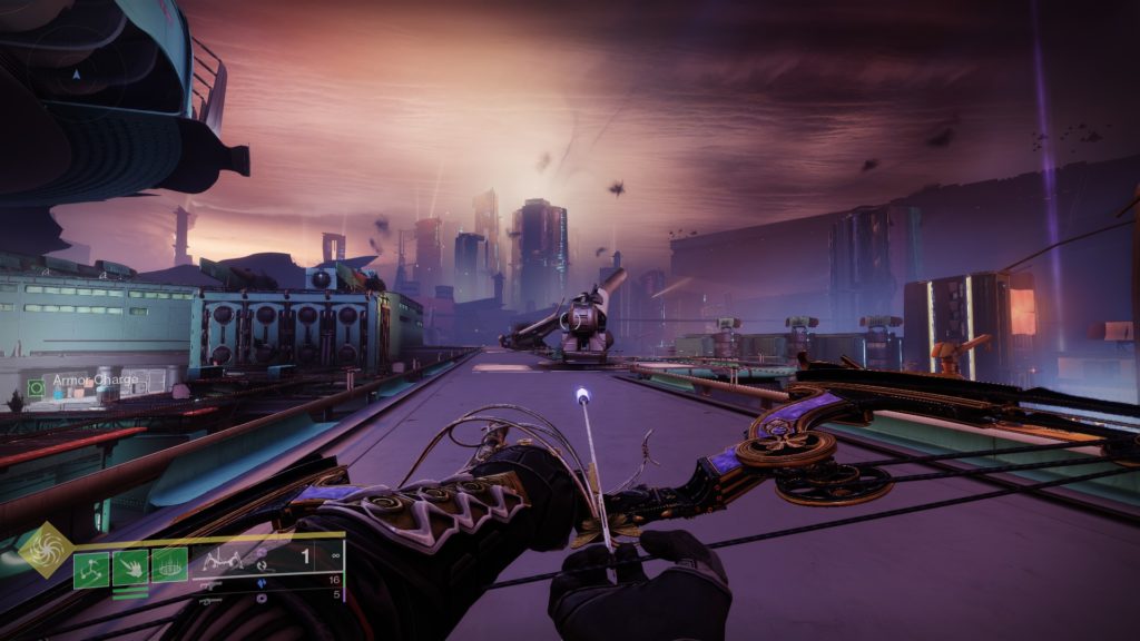 Destiny 2 Action Figure Irkalla Complex