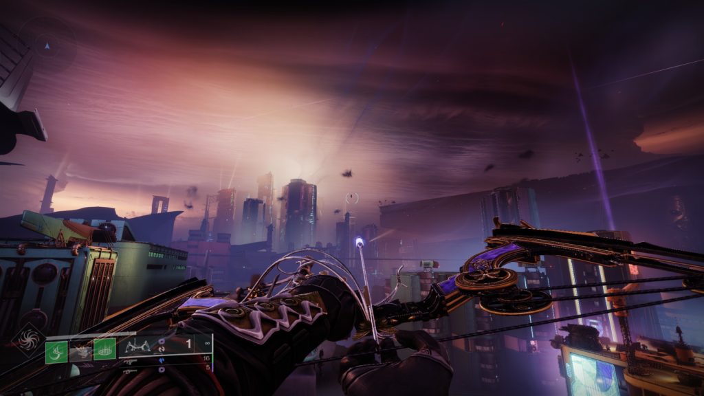 Destiny 2 Action Figure Irkalla Complex