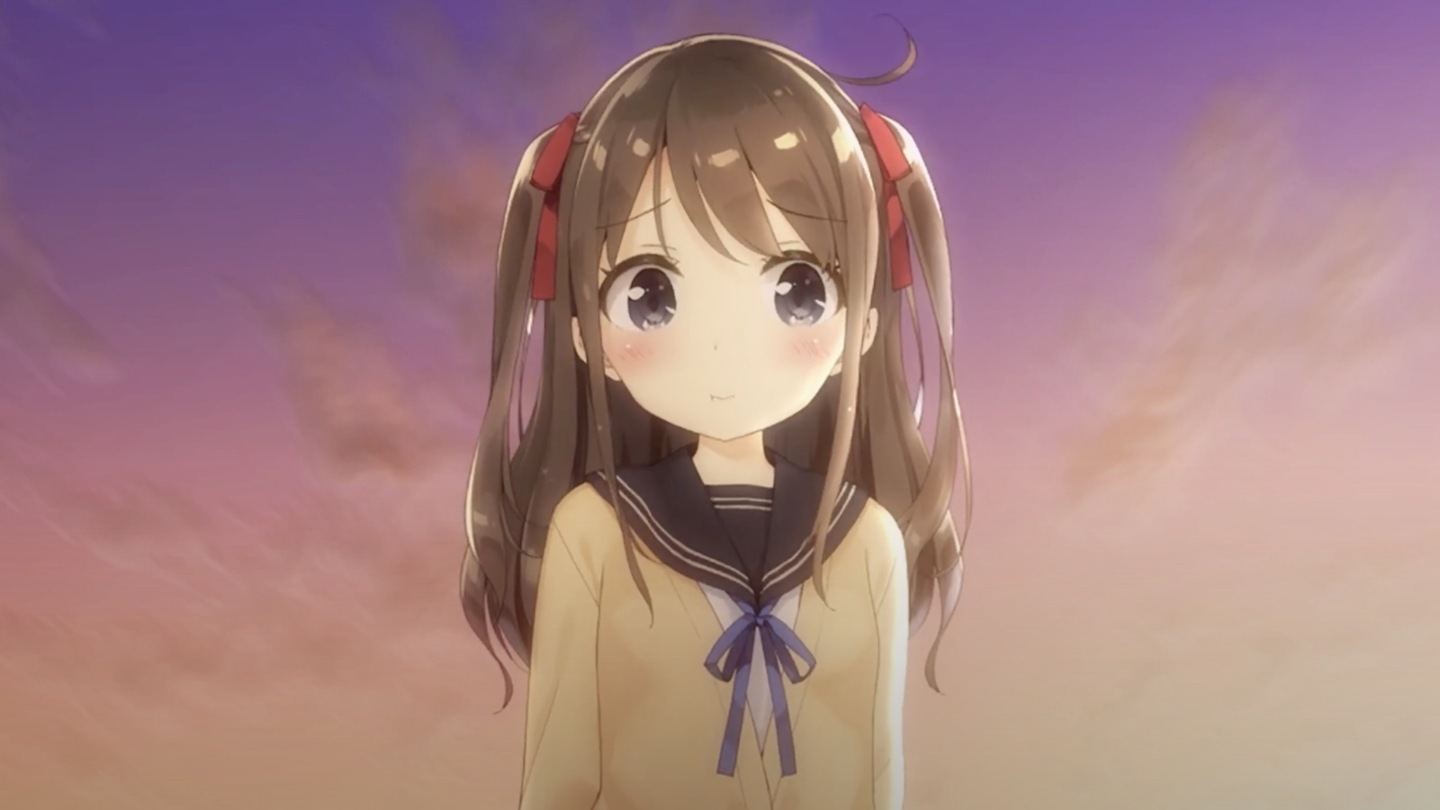 Live2D mascot Momose Hiyori