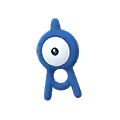 Shiny Unown in Pokemon Go