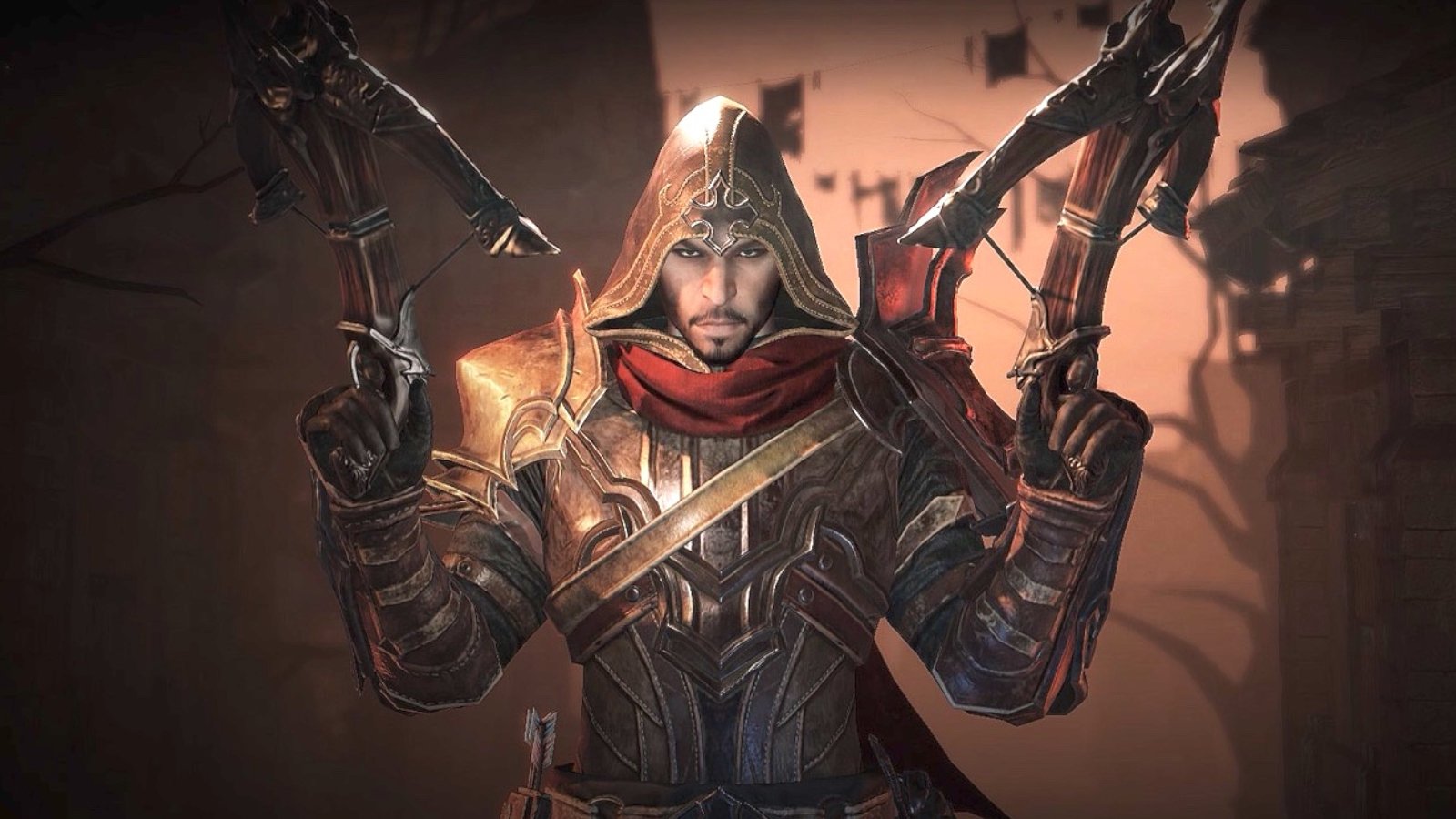 demon hunter