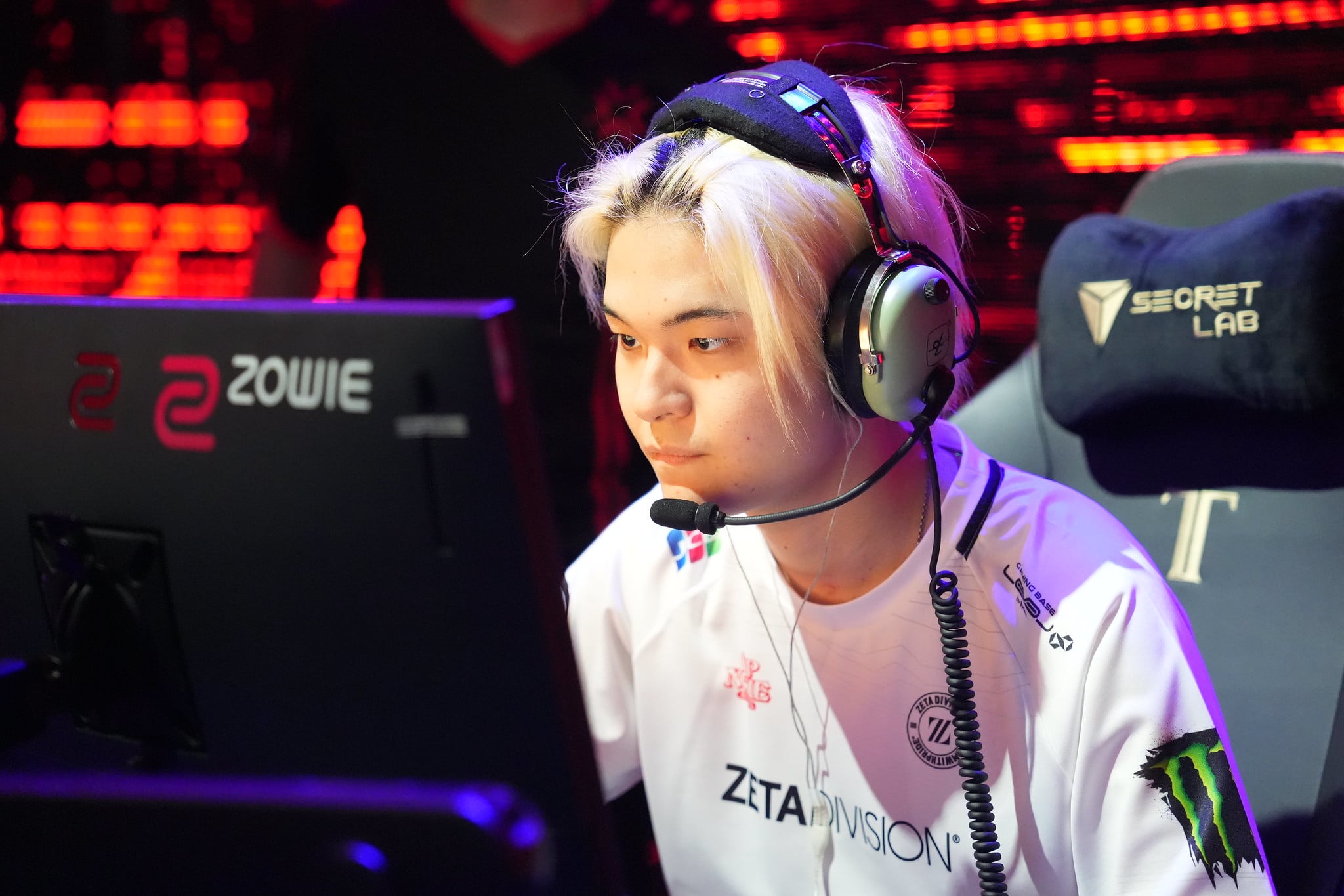 ZETA DIVISION VALORANT player Dep at VCT Pacific.