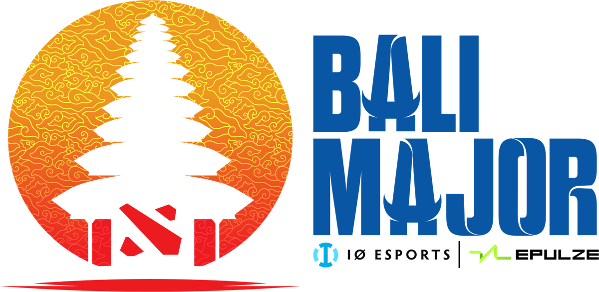 Dota 2 Bali Major's cover image