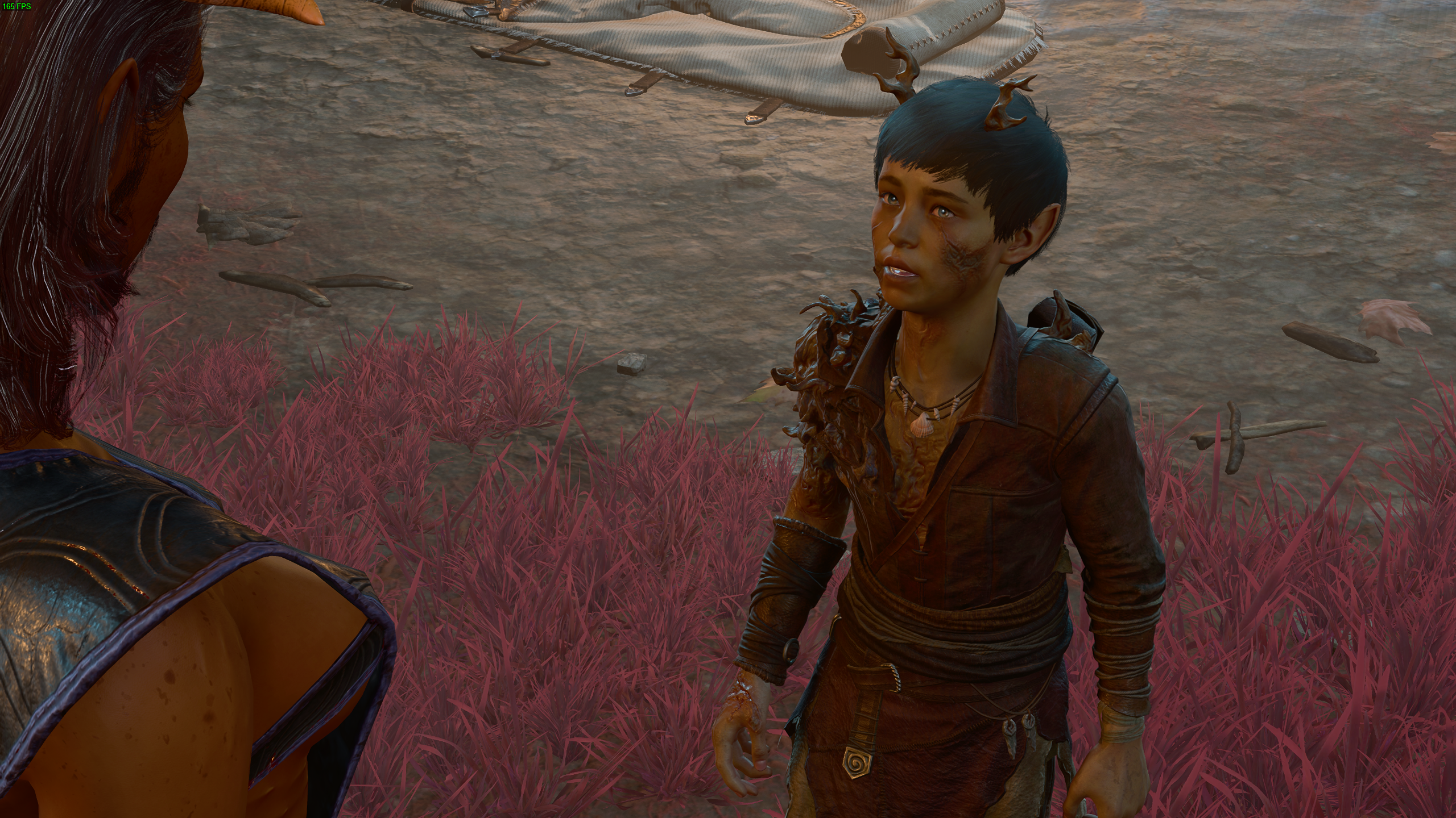 Thaniel alive in Baldur's Gate 3