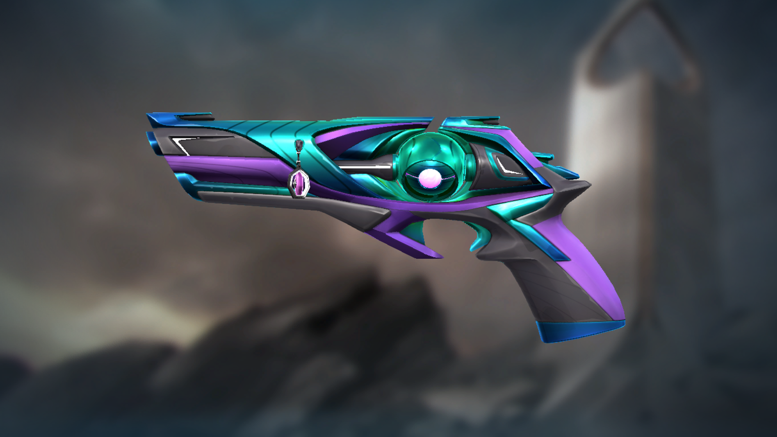 ChronoVoid Sheriff in VALORANT.