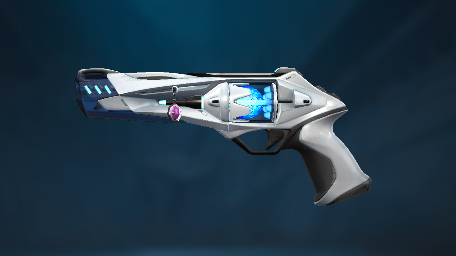 Ion Sheriff in VALORANT.