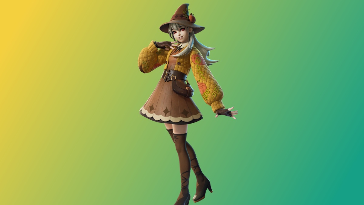 Lexa Hexbringer against a green background