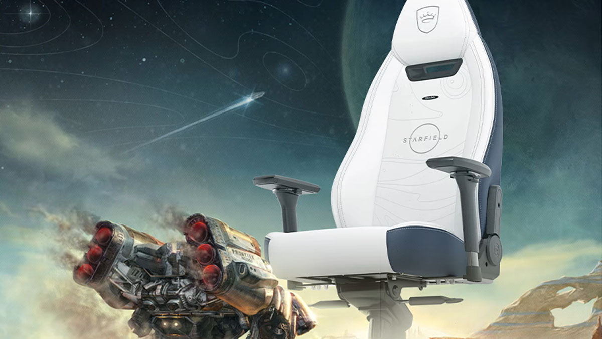 Starfield Noble Chairs gaming chair