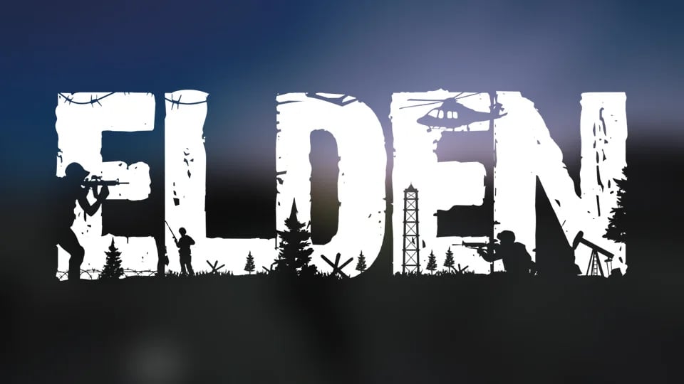 Elden DayZ server logo