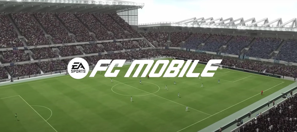 FC Mobile trailer featuring Vinícius Júnior.