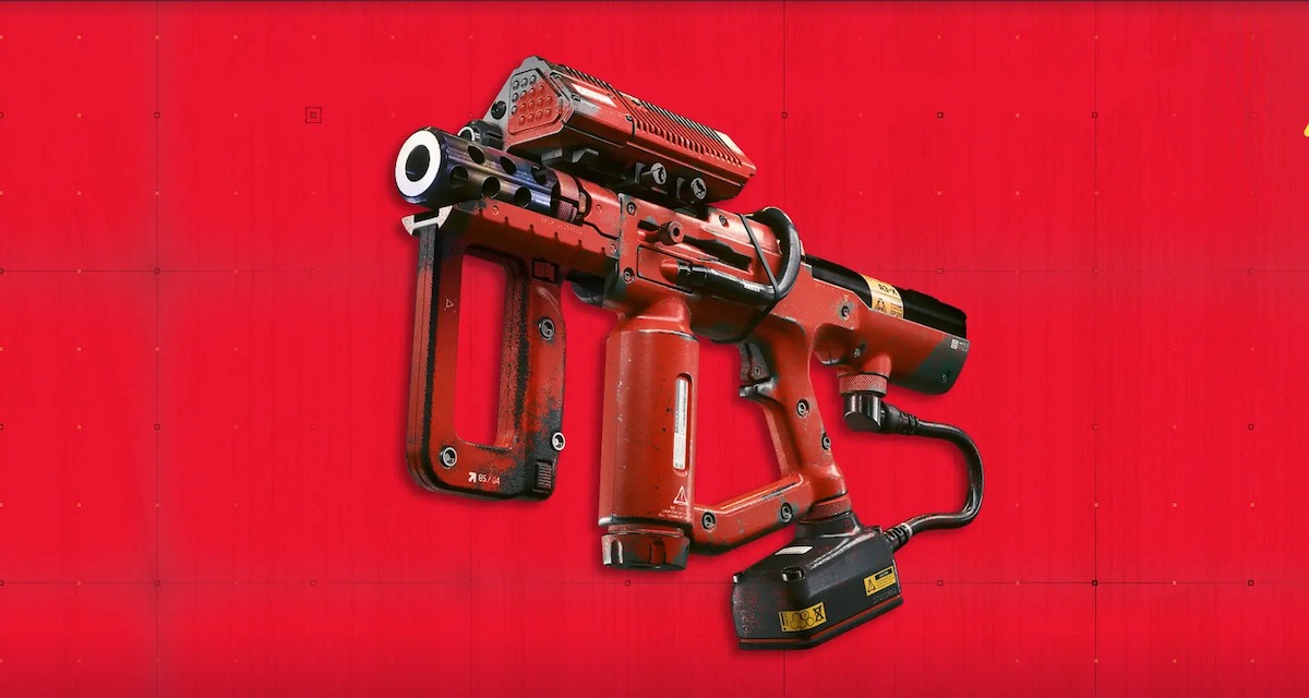 Chesapeake in Cyberpunk 2077.