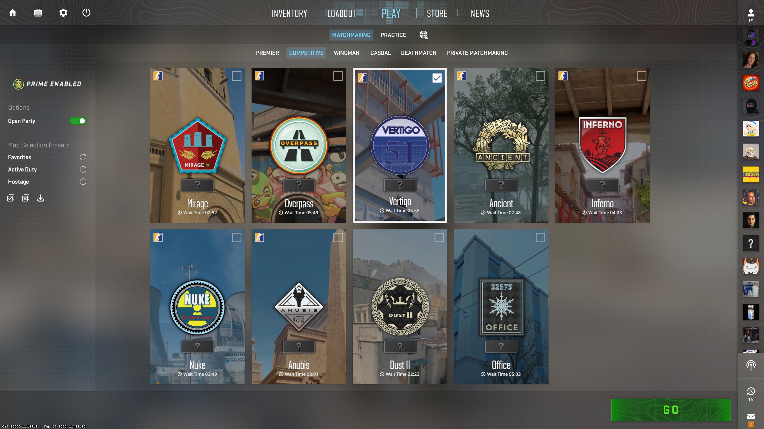 Competitive Chaos: Navigating the New Terrain of CS2 Season 4 Changes