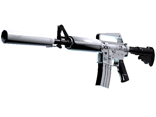 M4a1-s Printstream