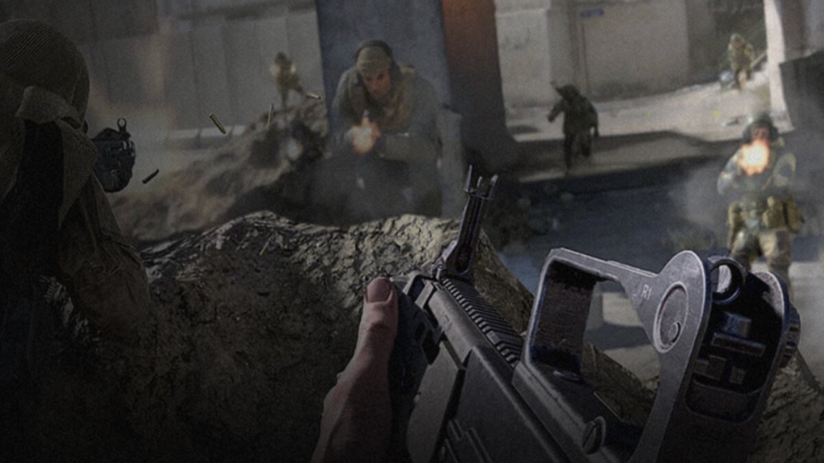 MW 2019 Multiplayer Map Header